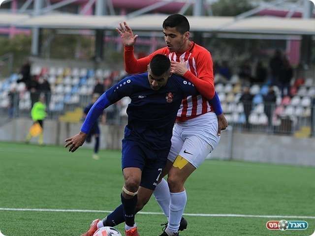 נפרדו בחלוקת נקודות (דאפר מחאמיד)